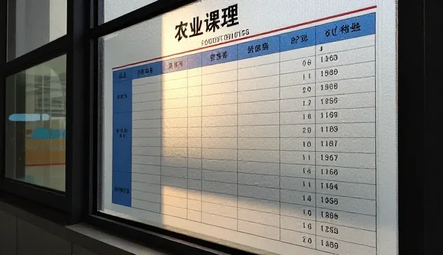 教学流程优化：升学规划中的两种做法对比