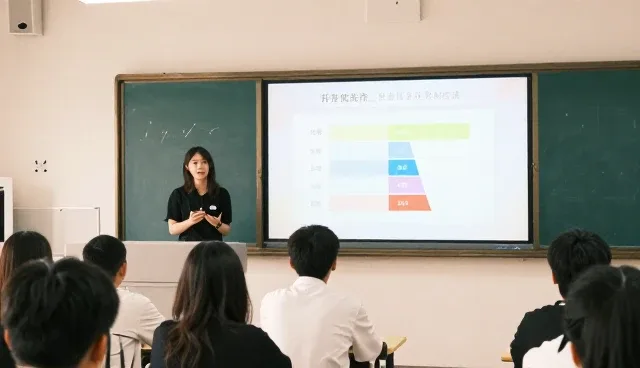学习习惯对升学规划课程效果的影响与优化建议